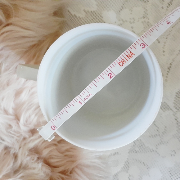 Vintage Porcelain Coffee Mug Yamaka China Japan - Picture 9 of 10